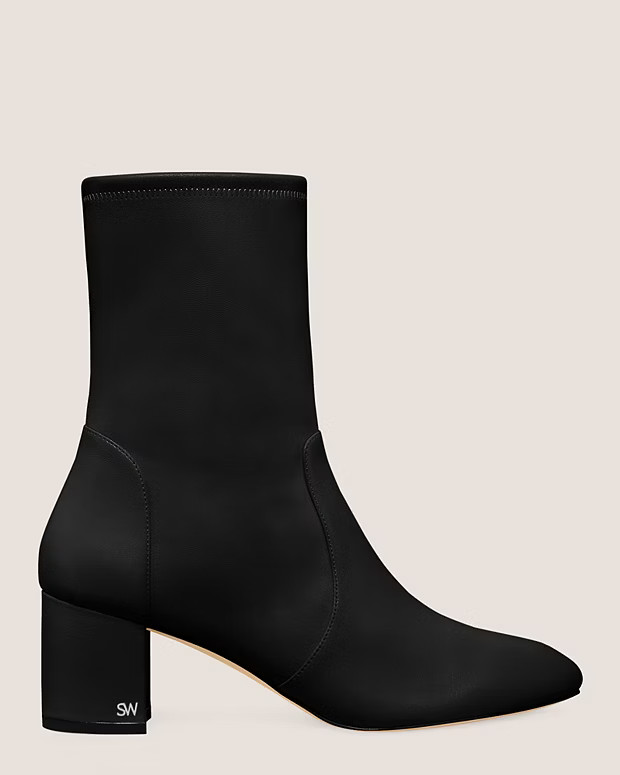 ARIANA 60 SOCK BOOTIE | Stuart Weitzman (US)