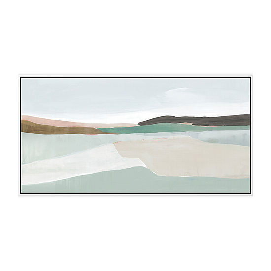 Boston Warehouse 49x25 Sole Of The Land I Canvas Art | JCPenney