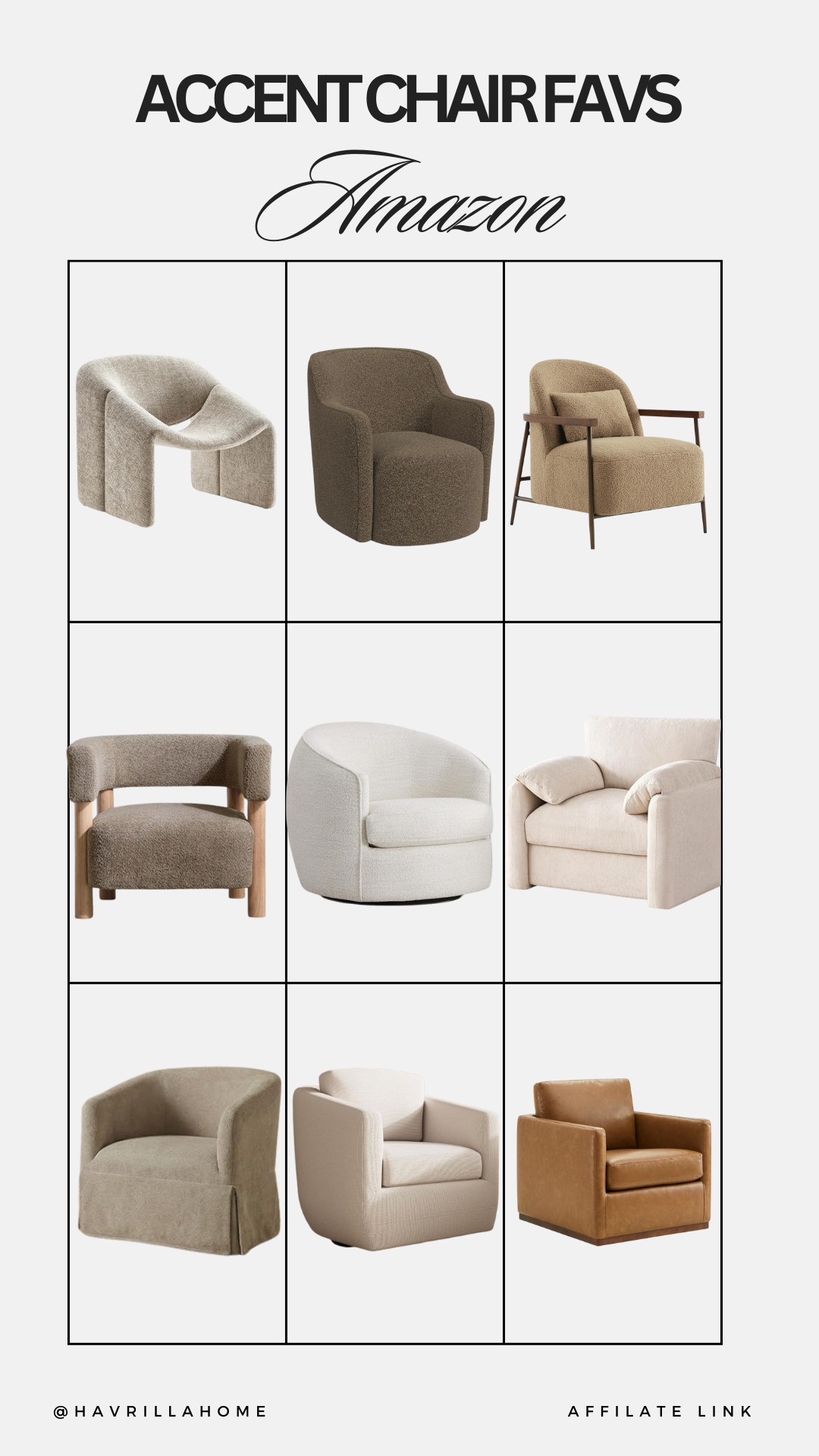Accent chair amazon, neutral accent chair, boucle accent chair, modern accent chair, living room accent chair, bedroom accent chair, swivel accent chair, upholstered accent chair, neutral furniture amazon, statement chair living room, cozy reading chair, small space accent chair, modern organic furniture 

 

#LTKHome