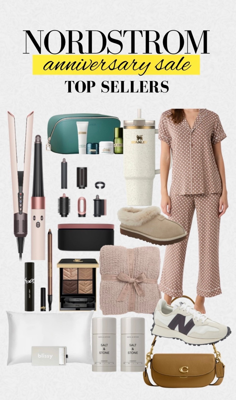 Nordstrom anniversary top sellers! ✨ 

#Nordstrom #nordstromsale #nordstromanniversarysale #nsale #uggslippers #giftsforher #momstyle #beautysale #nordstromtopsellers #bestsellers #toppicksonsale #nordstrombeauty #dysonairwrap #dysonsale #newbalance #newbalancesneakers #travelsneakers #nordstrommusthaves #coach #coachbag nordstromfindsonsale

#LTKSaleAlert #LTKselfcare #LTKU