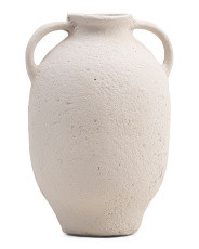 12in Eco Mix Hand Made Vase | TJ Maxx