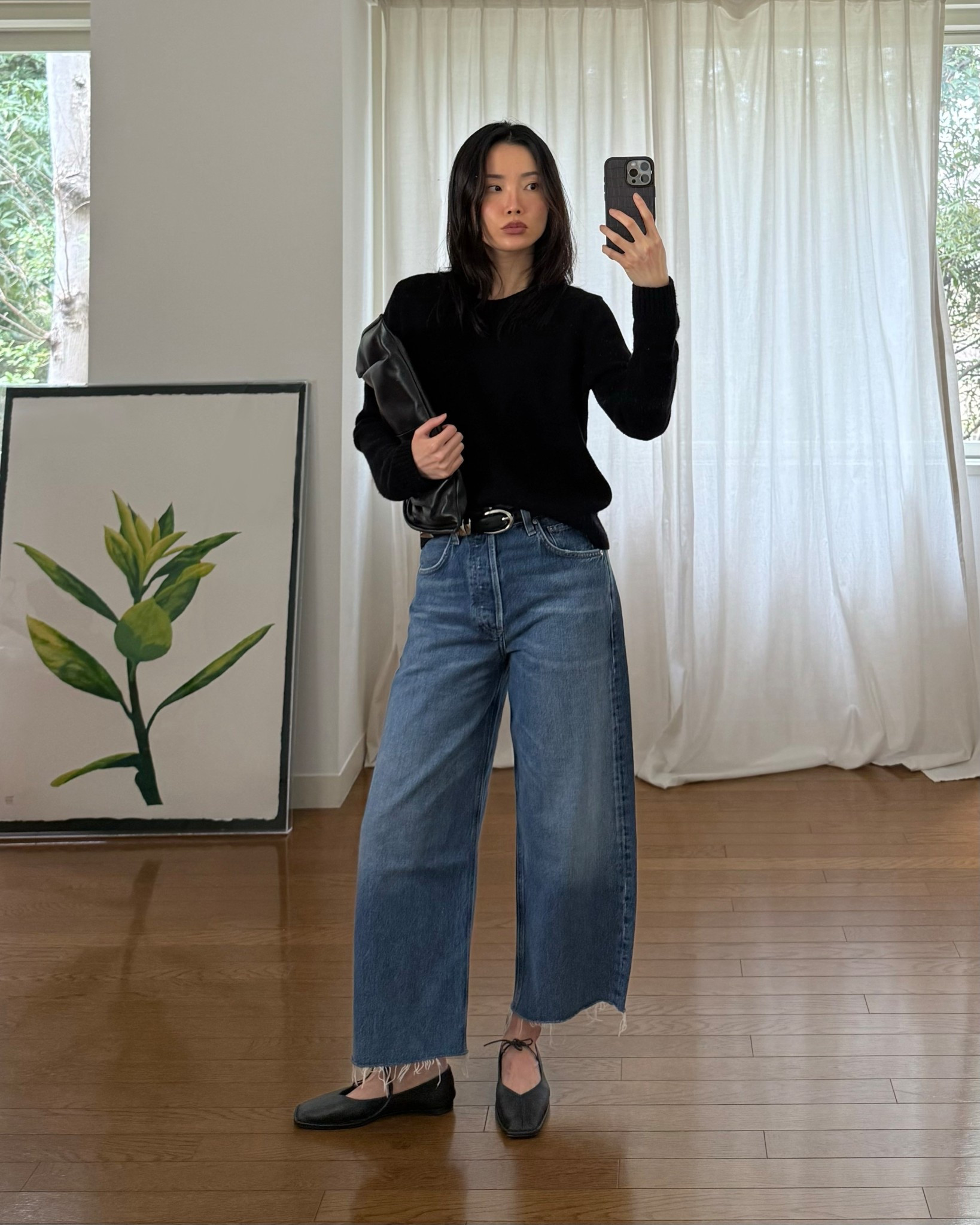 Simple denim outfitts

#LTKootd #LTKSeasonal #LTKgrwm