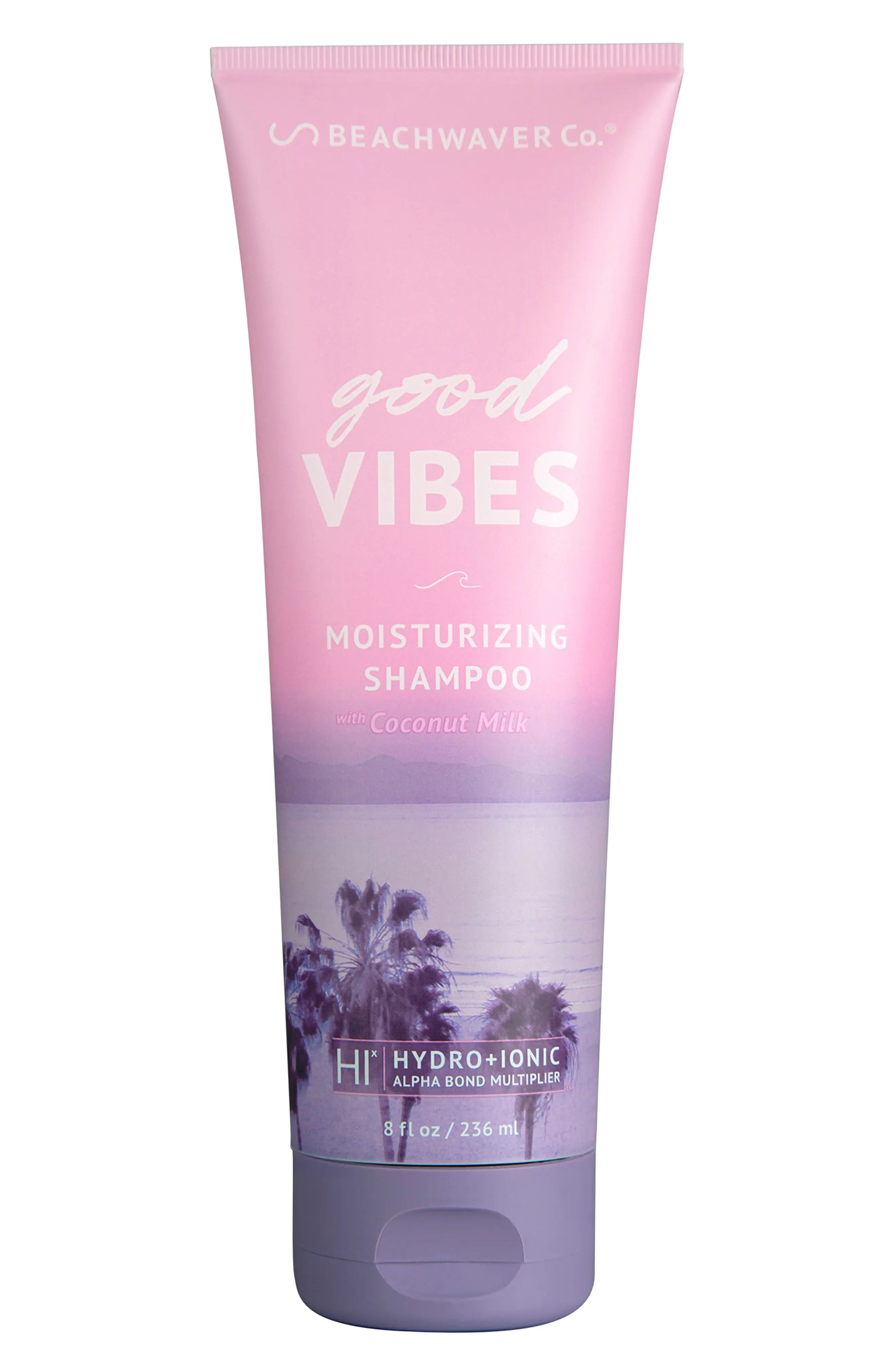 The Beachwaver Co.(TM) Good Vibes Moisturizing Shampoo, Size | Nordstrom