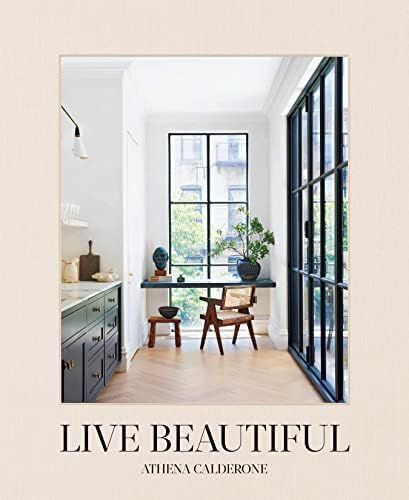 Live Beautiful: Calderone, Athena: 9781419742804: Books: Amazon.com | Amazon (US)