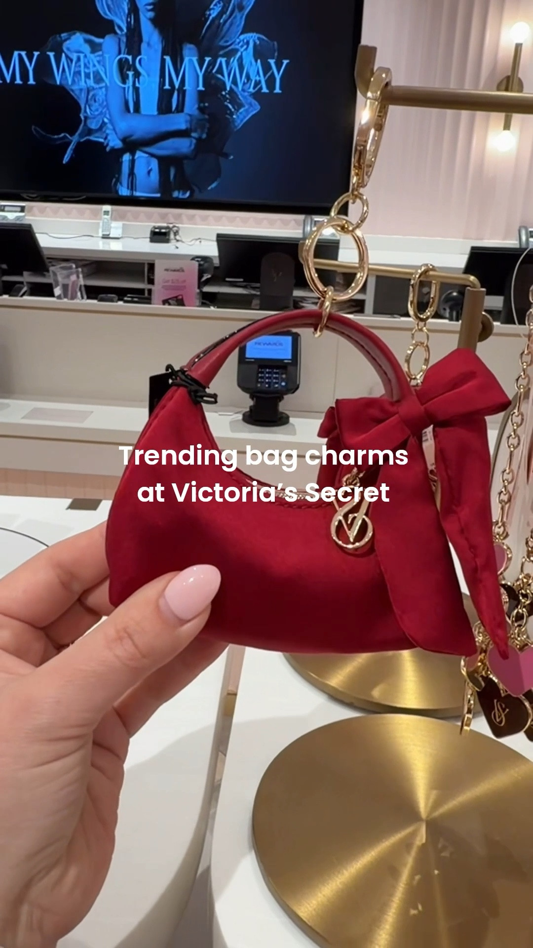 Victoria’s Secret bag charms, wallets, wristlets & more! New arrivals AND SALE items! Linked so many cute LoveShackFancy items as well that are going away soon!

#LTKootd #LTKValentine #LTKSaleAlert