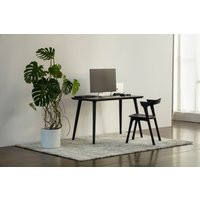 Handmade Solid Wood Desk Mid-Century Modern Home Office | Etsy (US)