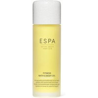 ESPA Fitness Bath and Body Oil 100ml | Dermstore (US)