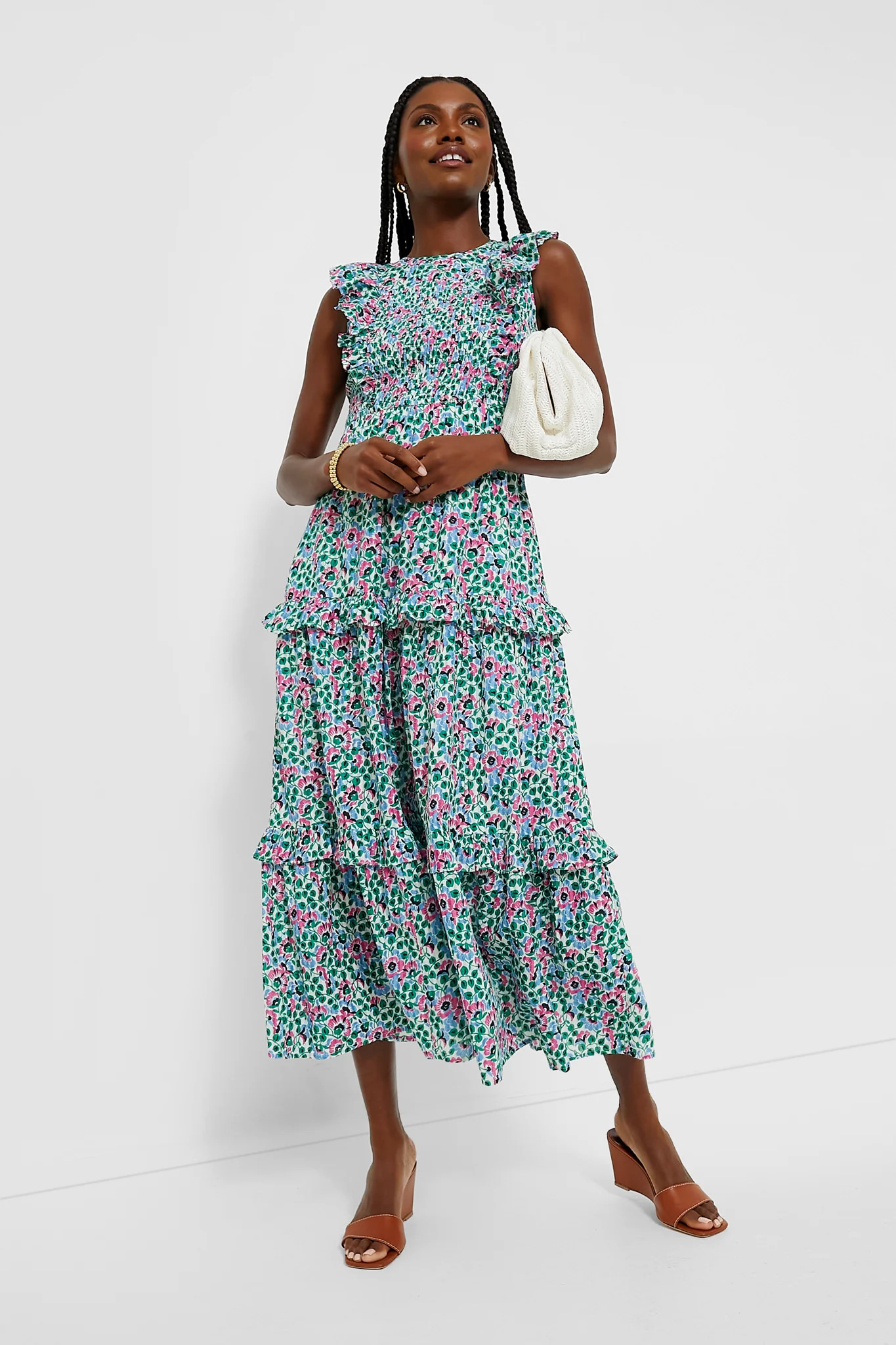 Strawberry Iris Dress | Tuckernuck (US)