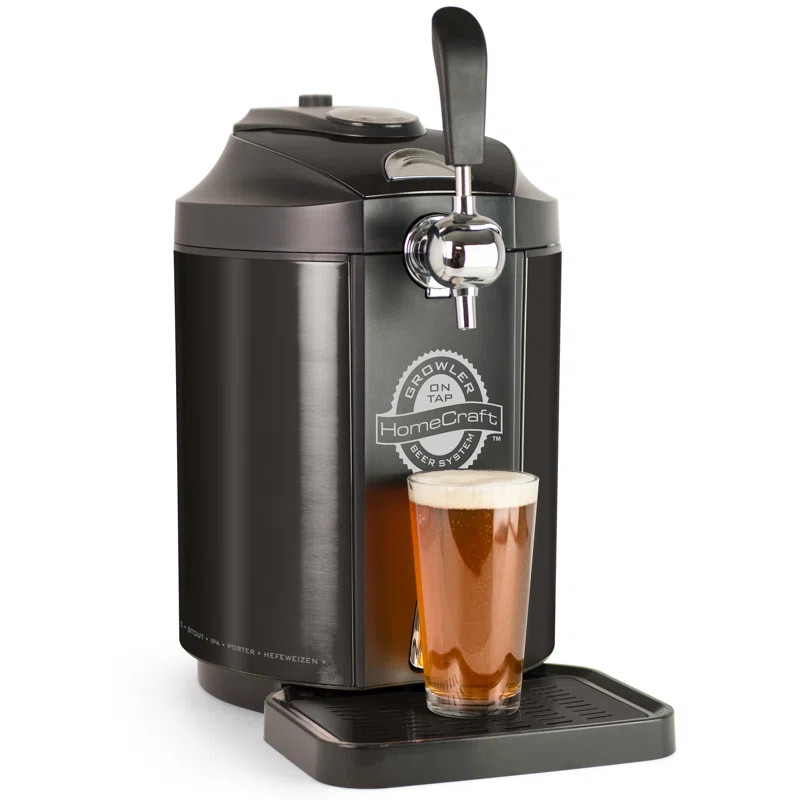 Homecraft On Tap Beer Growler System | Wayfair Professional