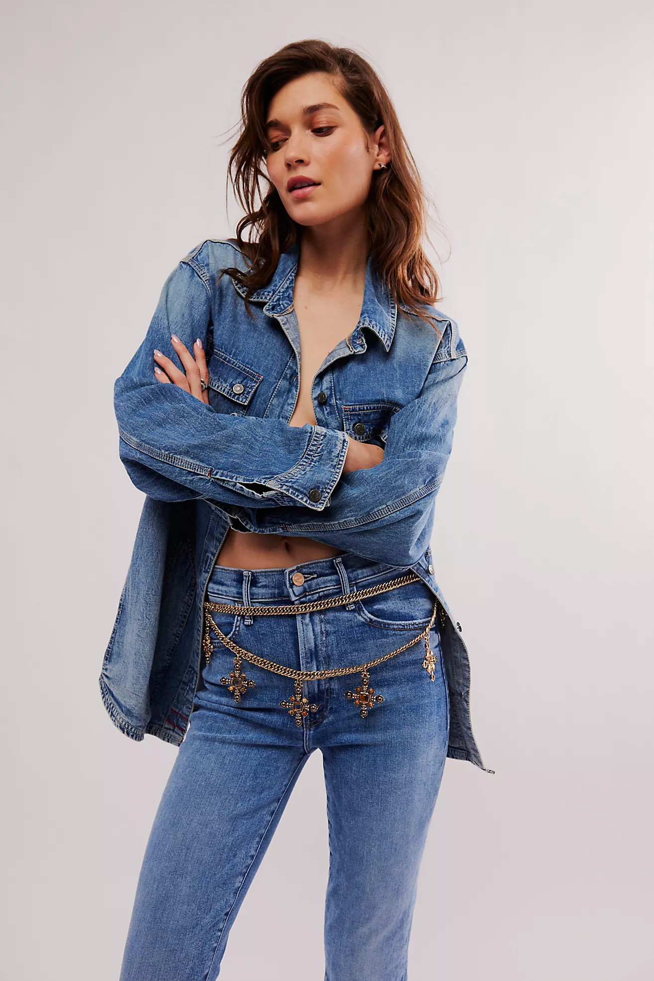 Renaissance Chain Belt | Free People (Global - UK&FR Excluded)