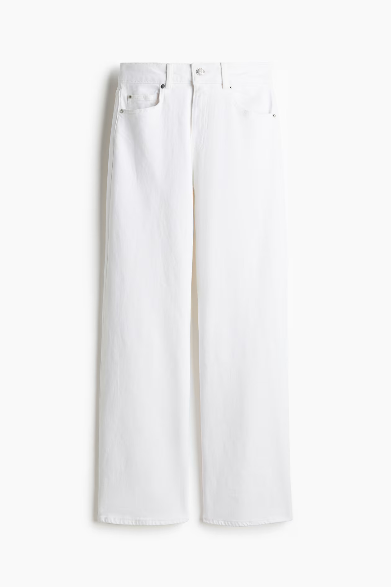 Harper High Rise Wide Leg Jeans | H&M (US + CA)