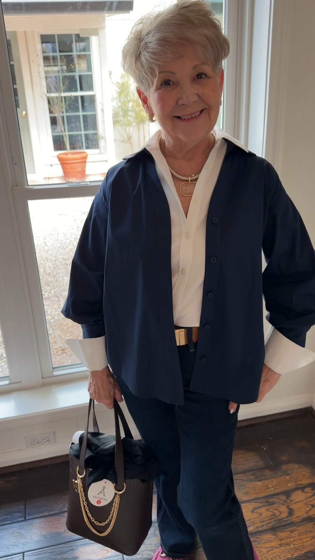 Mimi’s OOTD! All from Chicos! 

women’s fashion, fall fashion, winter fashion, outfit inspo, everyday style, trendy outfits

#LTKgrwm #LTKootd #LTKOver40