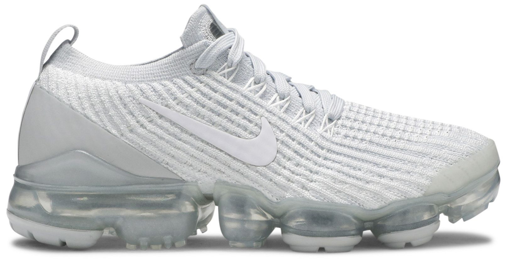 Wmns Air VaporMax Flyknit 3 'Pure Platinum' | GOAT