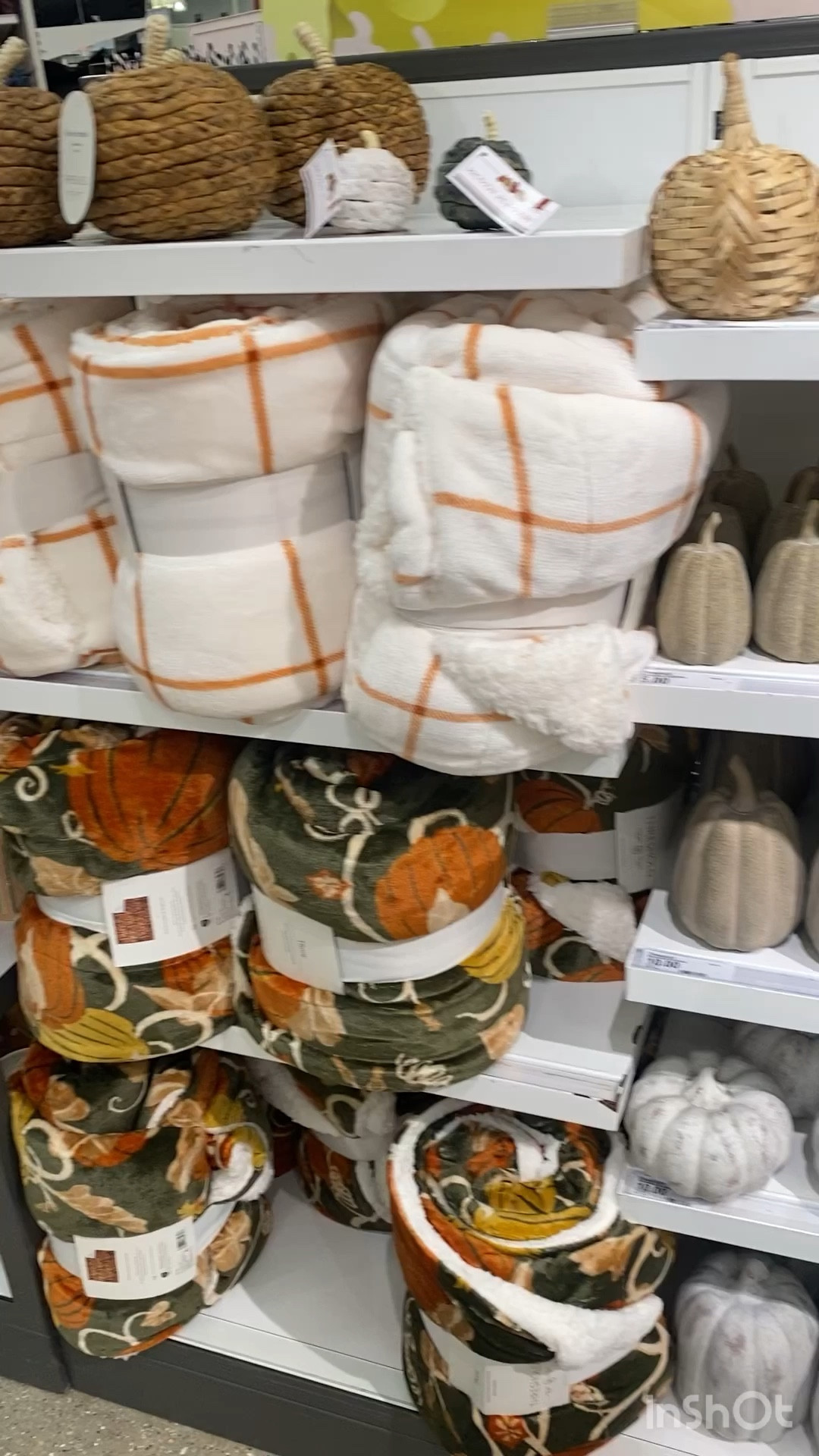 Happy fall!! 🍂 These cozy $15 fleece blankets are back in new prints! They’re a great size (60in x 50in) and perfect to snuggle up with! 

#LTKHalloween #LTKhome #LTKSeasonal