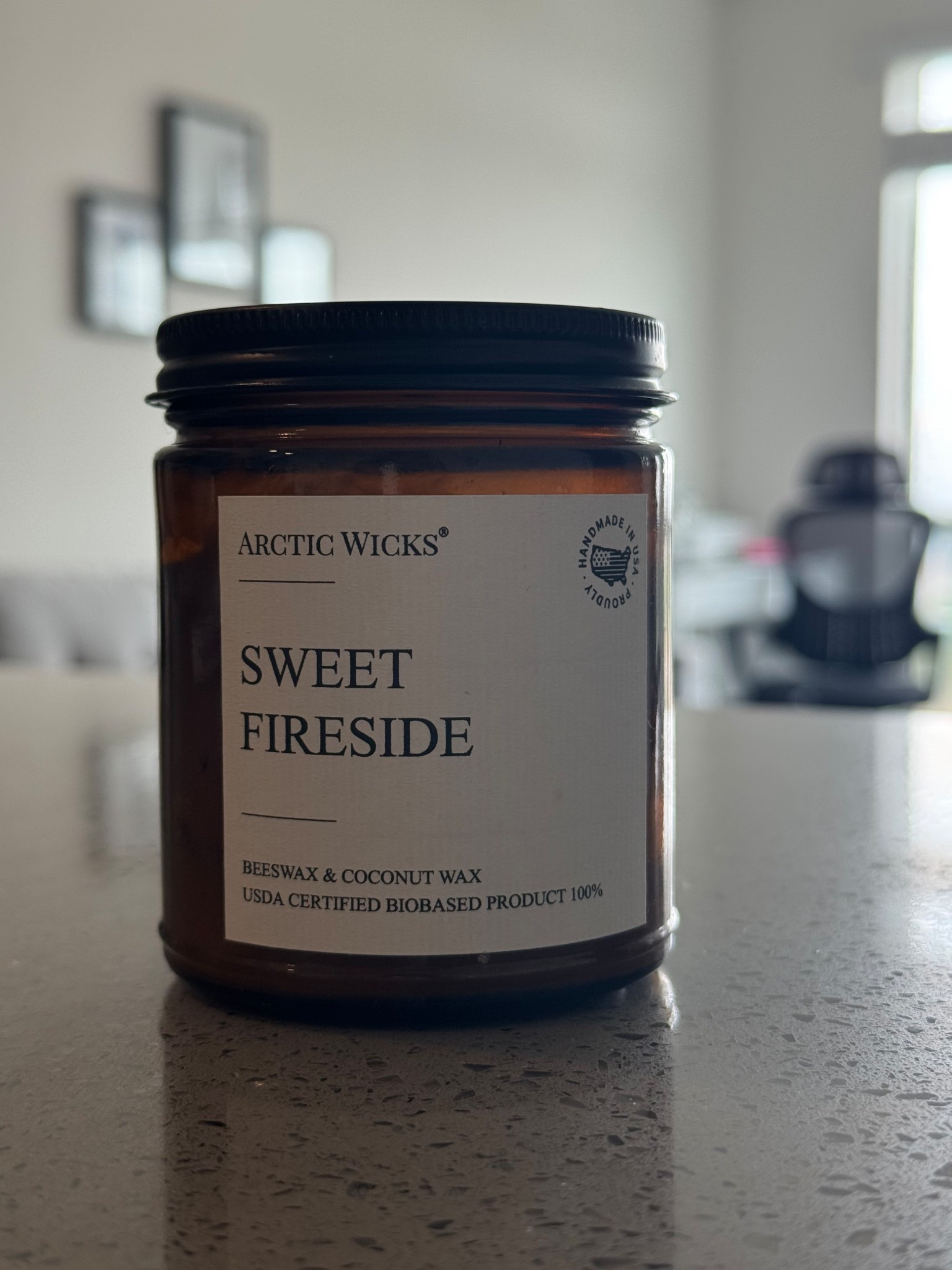 Favorite non toxic candle!!

#LTKFamily #LTKHome