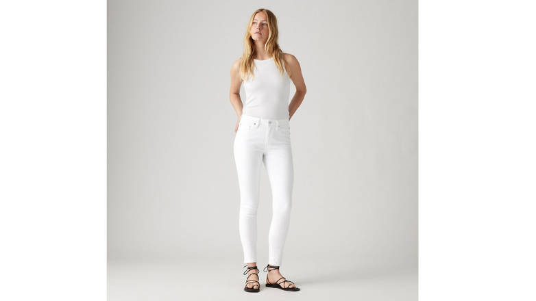 721 High Rise Skinny Women's Jeans | LEVI'S (US)