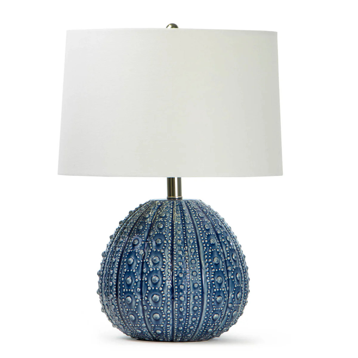 Coastal Living Sanibel Ceramic Table Lamp (Blue) | Gorgeous Living