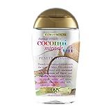 OGX Extra Strength Damage Remedy + Coconut Miracle Oil Penetrating Hair Oil Treatment, Hydrating ... | Amazon (US)