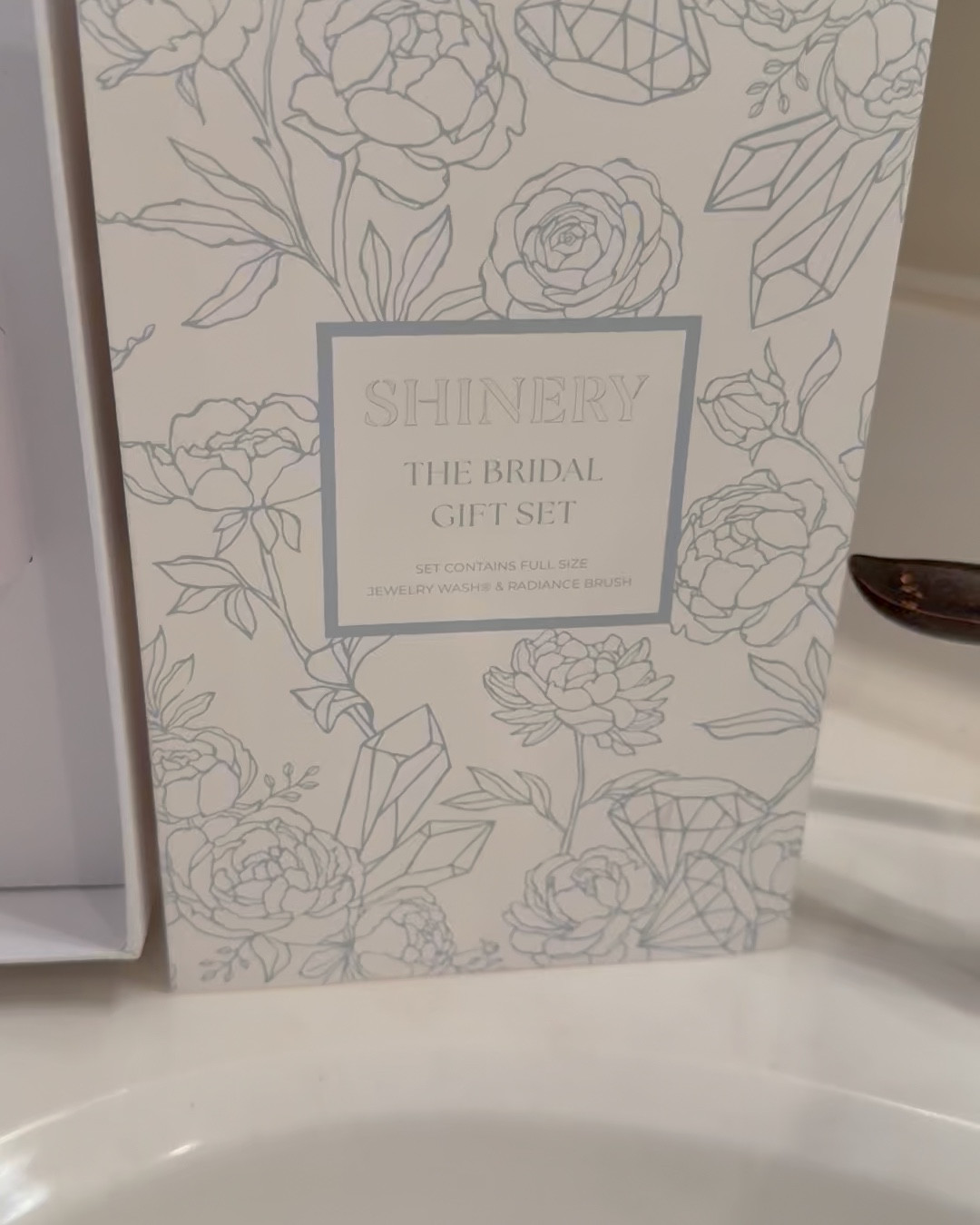 If you’re looking for a unique bridal gift, Shinery's Bridal Gift Set is a unique luxurious yet practical gift for brides, bridesmaids, or anyone celebrating love. 

Featured in Oprah’s Favorite Things, the Bridal Gift Set includes their viral Jewelry Wash and Radiance Brush.  

Use SHINERY15 for 15% off your order of the Shinery Bridal Gift Set💍
@shinery #shinerypartner #ad

#LTKFindsUnder100 #LTKBeauty #LTKFamily