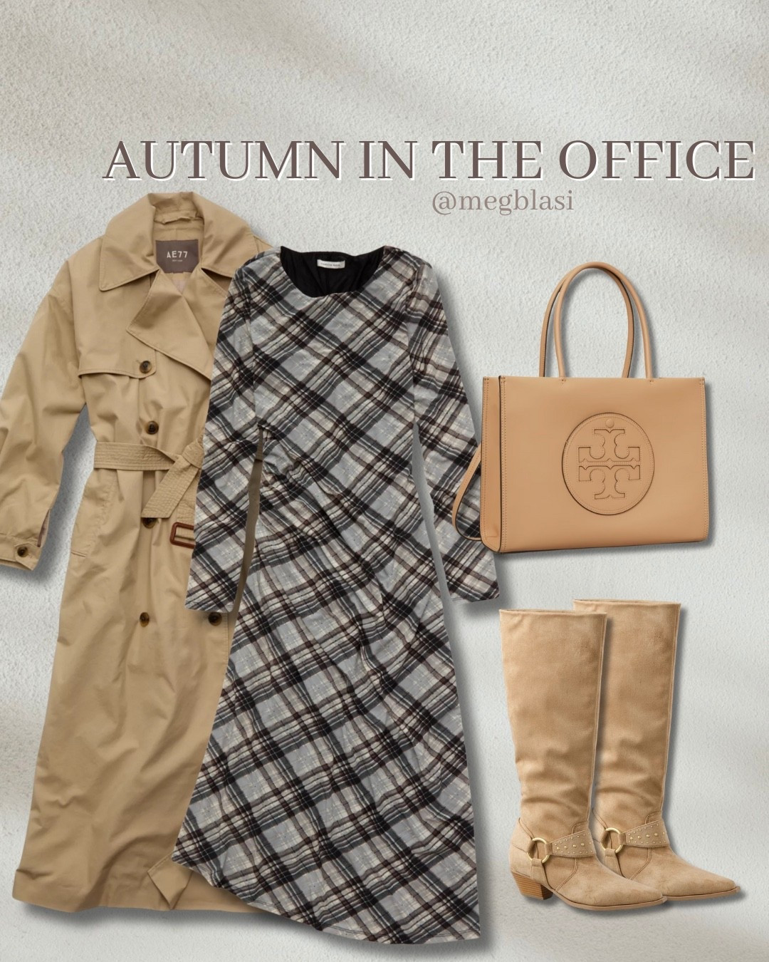 Scroll ⬇️ to shop & follow for more! 🫶🏼 

Seasonal work wear, autumn for the office

#trenchlove #fallfashion #winterlooks #workwear #aerie #fortheoffice


#LTKStyleTip #LTKSeasonal #LTKWorkwear