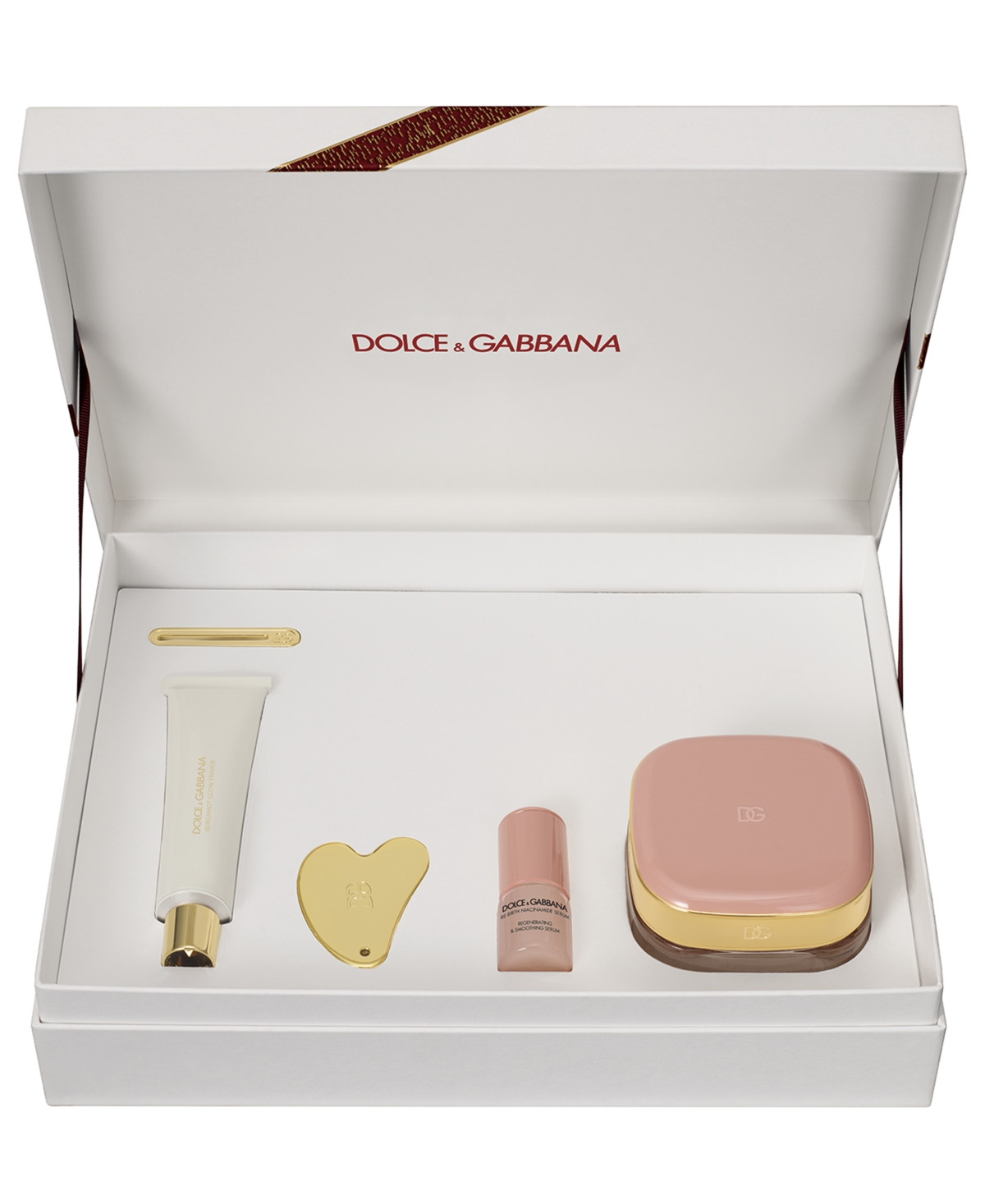Dolce&Gabbana 4-Pc. Fresh Skin Gift Set | Macy's