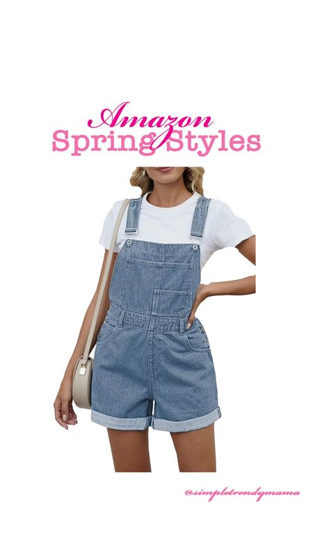 #amazon #amazonfashion #springstyle

#LTKfindsunder100 #LTKfindsunder50 #LTKstyletip