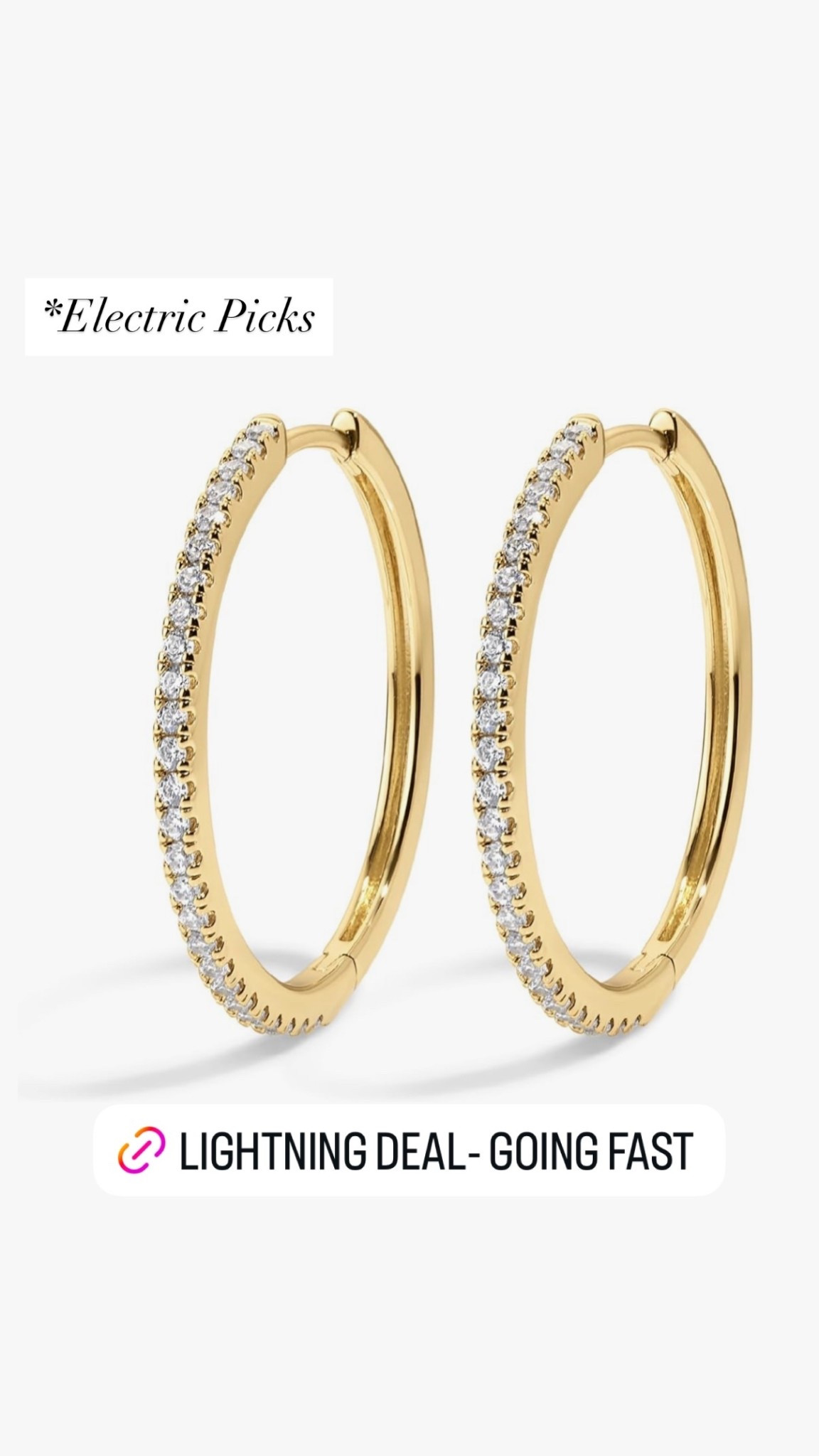 *Electric Picks

#LTKCyberWeek #LTKHoliday #LTKGiftGuide