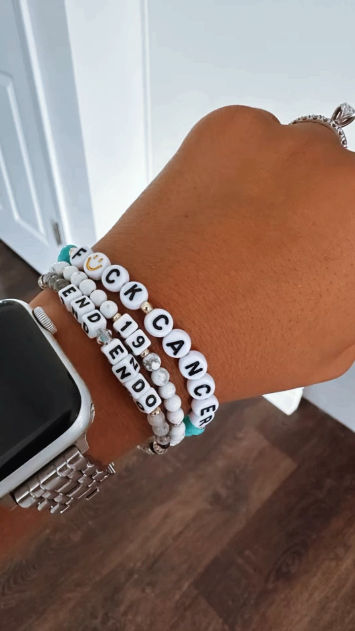 Bracelets with meaning. I absolutely love the little words project and the ability to not only create your own bracelet but their collaborations with other non profits raising awareness where it’s needed!

#LTKBeauty #LTKStyleTip