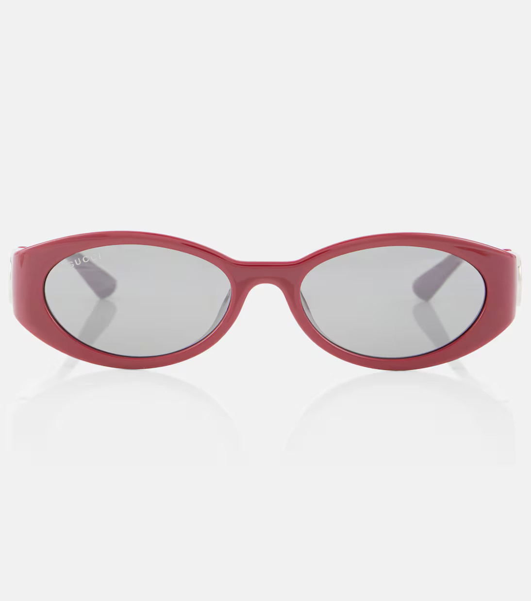 Hailey oval sunglasses | Mytheresa (INTL)