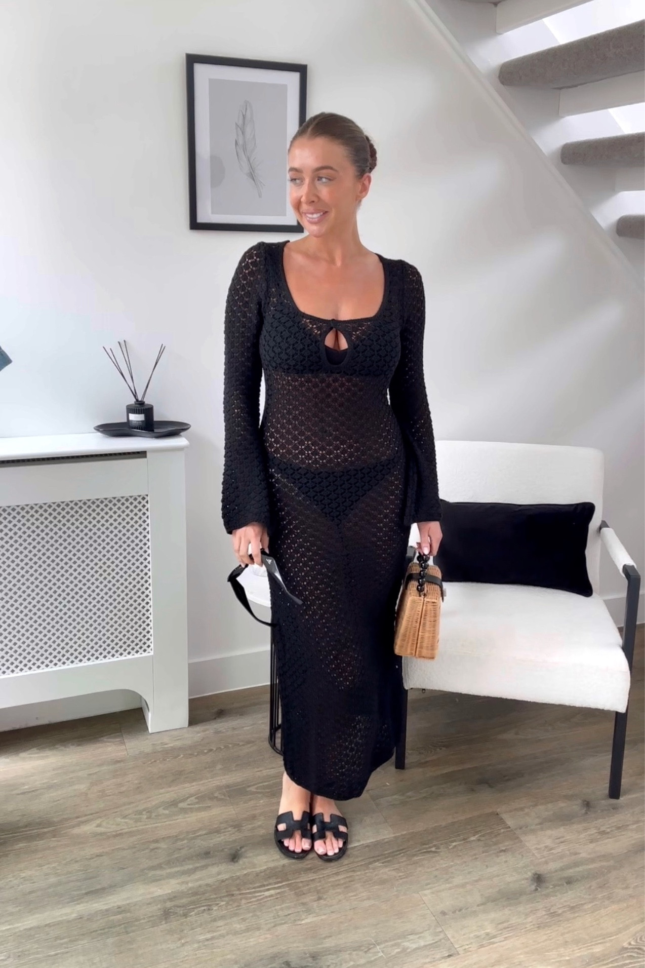 beach maxi 🐚

beach outfit | maxi dress | holiday outfits | PULL&BEAR 

#LTKeurope #LTKunder50 #LTKtravel