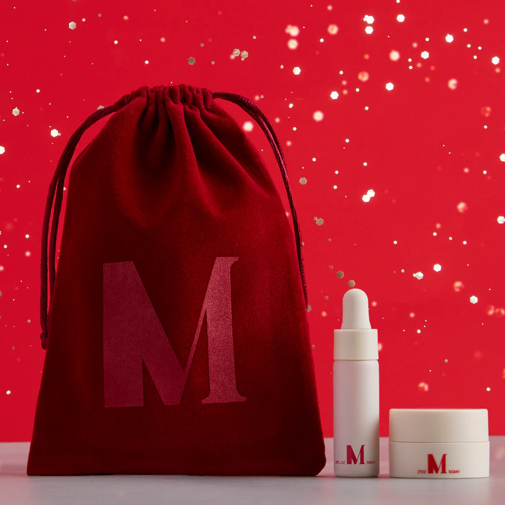 Instafacial collection | Growth Factor Serum & Retinoid Night Cream | Dr. Diamond's Metacine