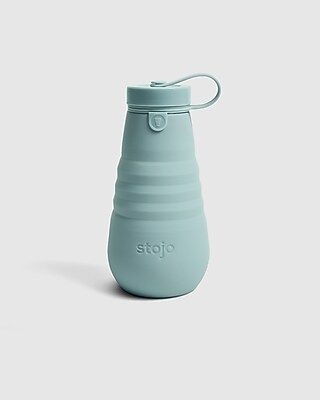 Stojo 20Oz Collapsible Bottle Blue Women's ONESIZE | Express