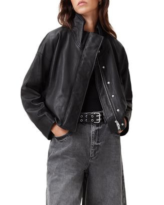 Ryder Leather Jacket | Bloomingdale's (US)
