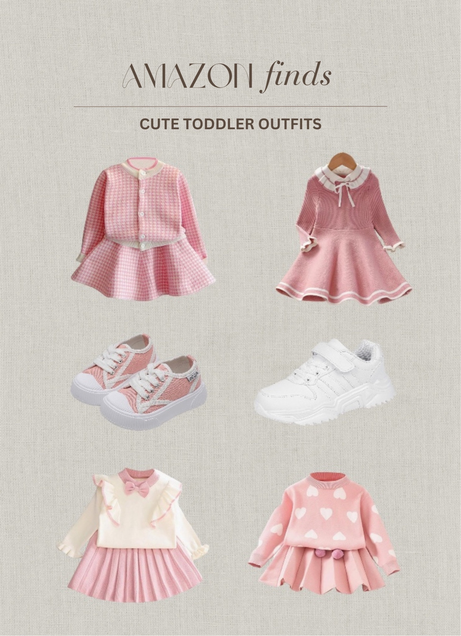 How cute are these? 🙈

#LTKGiftGuide #LTKkids #LTKbaby
