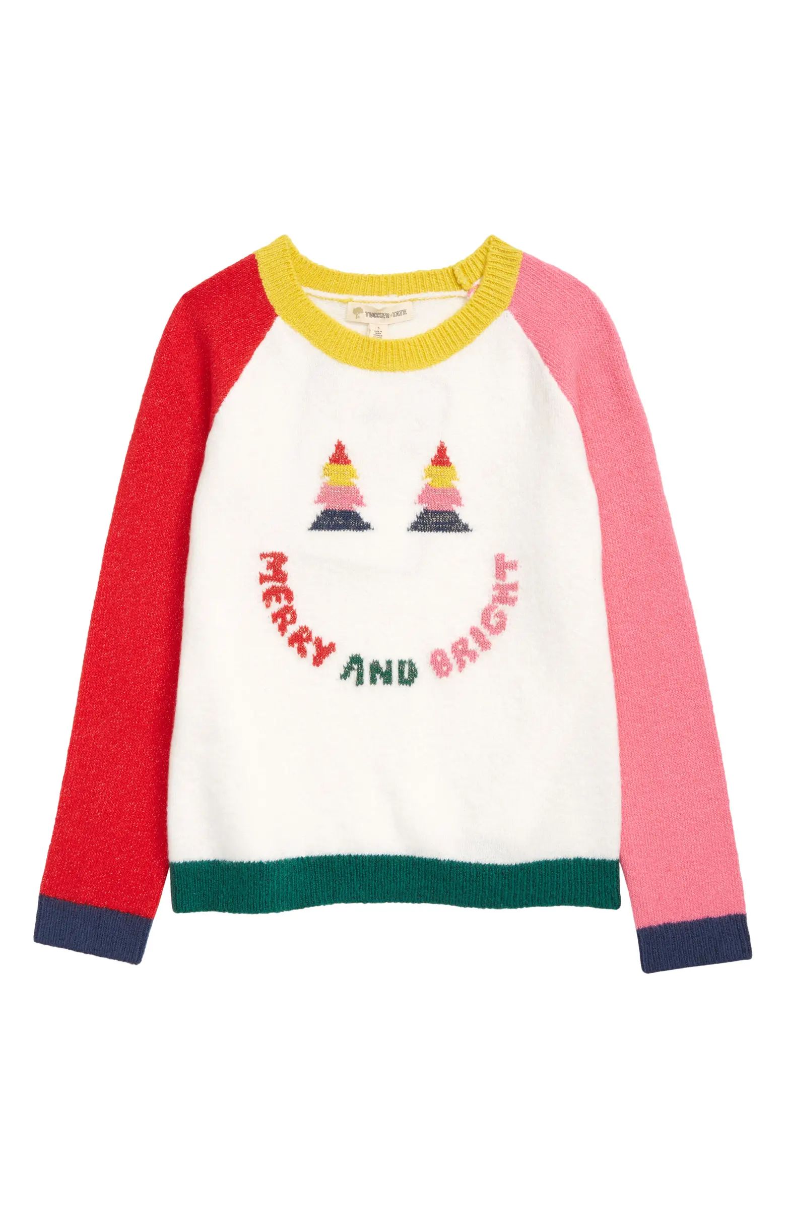Tucker + Tate Kids' Icon Sweater | Nordstrom | Nordstrom