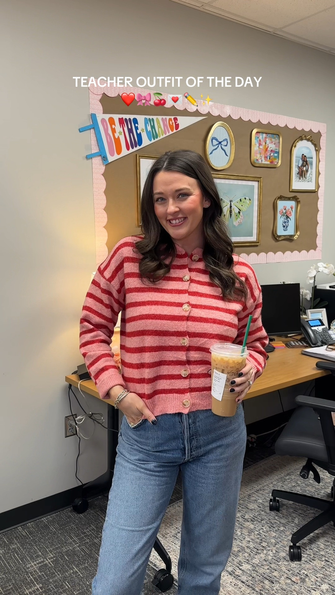 Teacher Valentines Outfit inspo! 

#LTKValentine