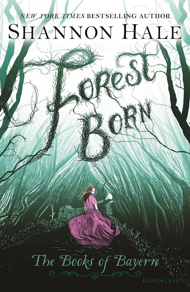 Forest Born (Books of Bayern) | Amazon (US)