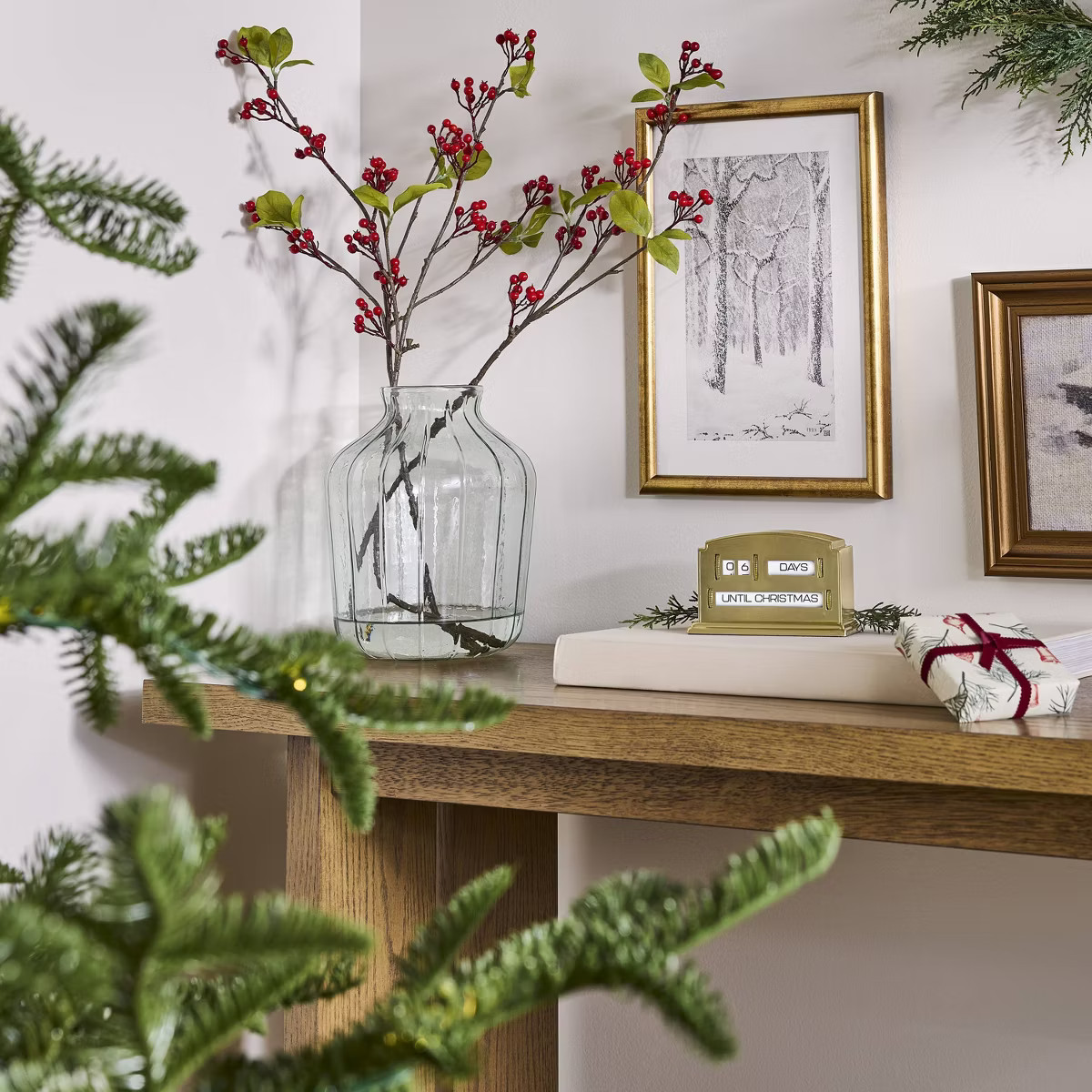 Brass Advent Calendar - Hearth & Hand™ with Magnolia | Target