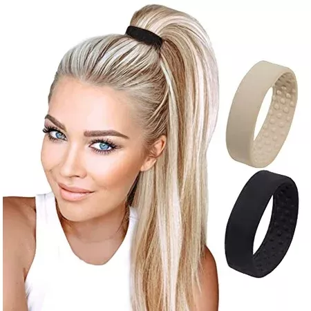 6pc PONY-O and Bun Barz Variety Pack for Fine to Normal Hair - PONY-O  Revolutionary