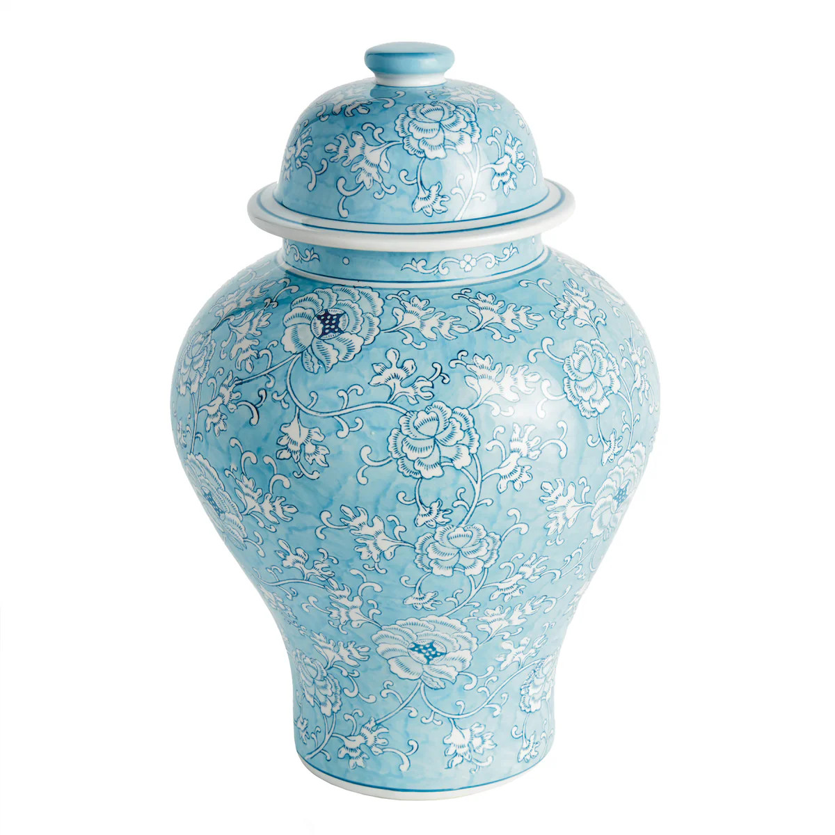 Monarch Lotus Ginger Jar | The Well Appointed House, LLC