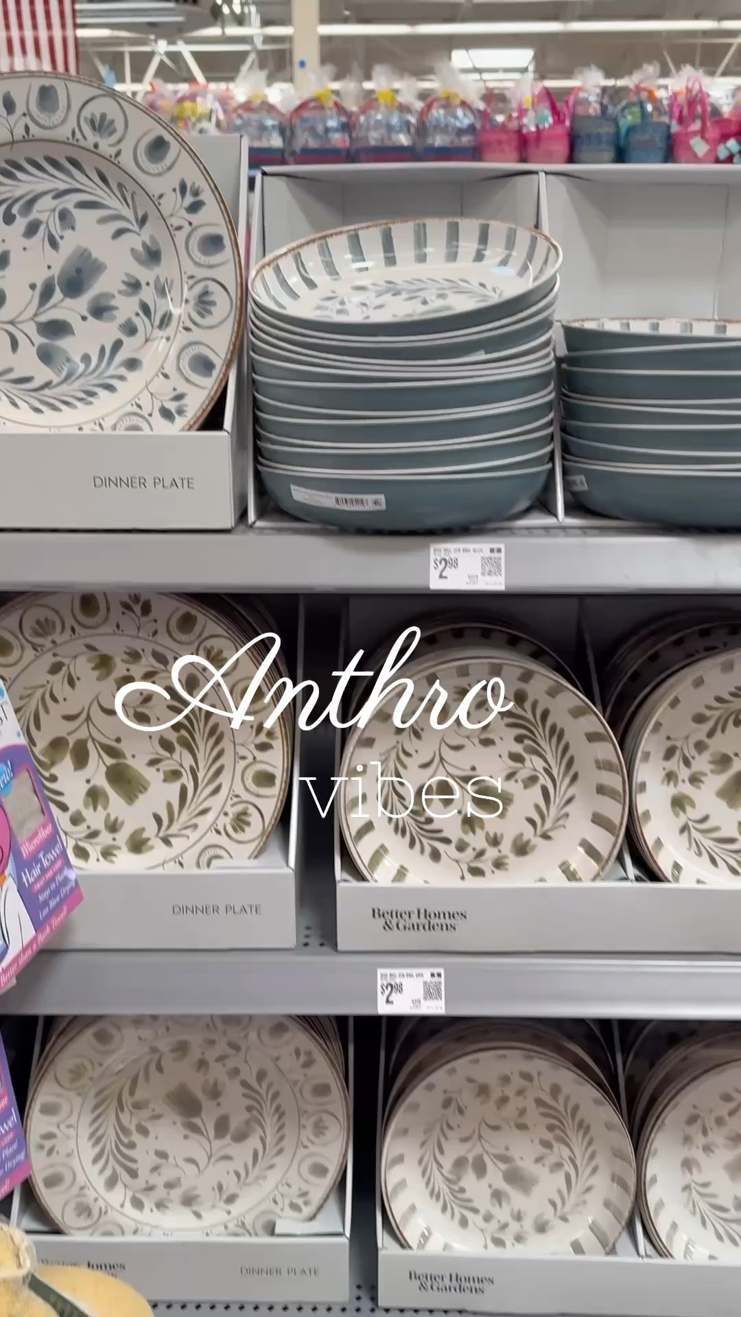 OMG!!! I can’t believe these outdoor entertaining pieces are from Walmart! Giving Anthro vibes, but not the price! 

They come in grey, green and blue and so affordable! 

Walmart finds, Anthro vibes, outdoor entertaining, summer tabletop, outdoor dining 

#LTKSeasonal #LTKFindsUnder50 #LTKHome