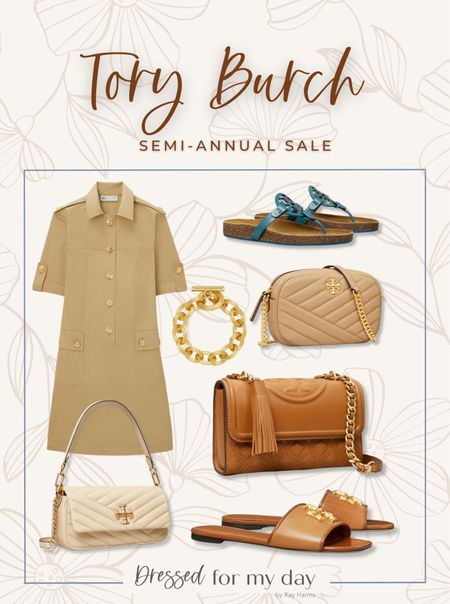 The Semi-Annual Sale is happening now at Tory Burch! Take an extra 25% off sale styles for up to 60% off! ✨🚨🛍️

#LTKStyleTip #LTKOver40 #LTKSaleAlert