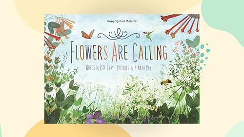 Flowers Are Calling | Amazon (US)