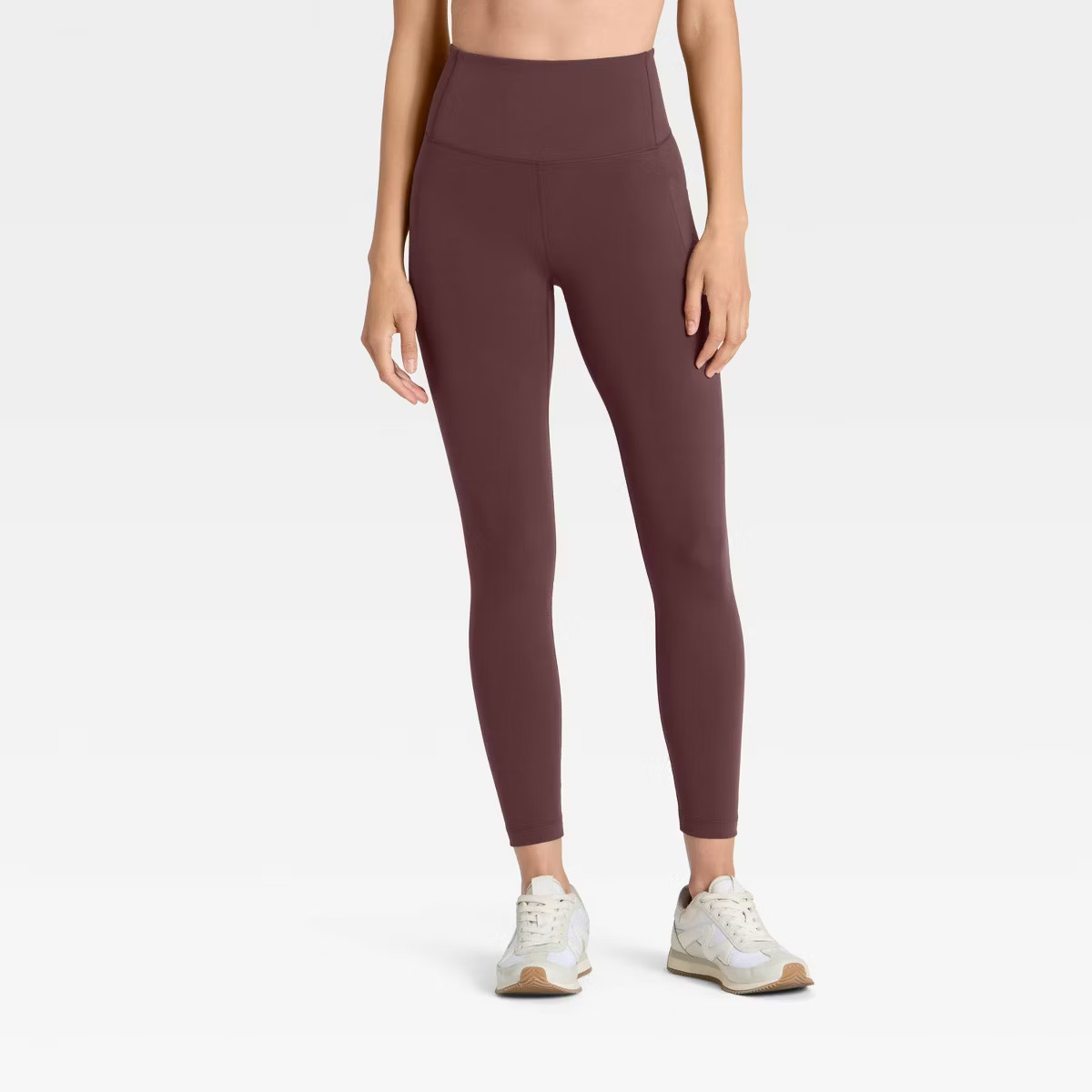 Women's Dynamic Flex High-Rise Pocketed 7/8 Leggings - All In Motion™ | Target