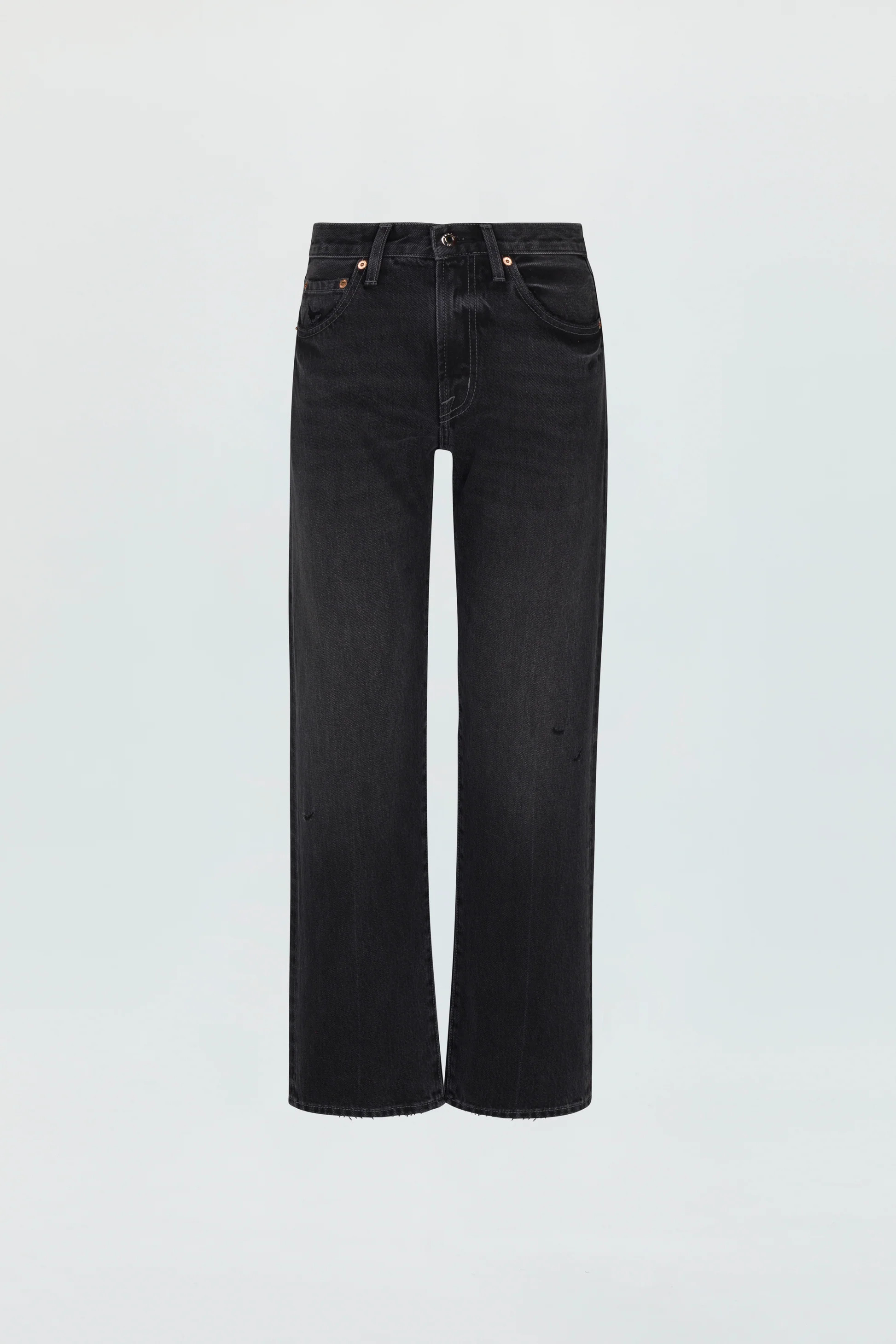Lexi Mid Rise Bowed Straight - Dolce Vita Vintage | Pistola Denim