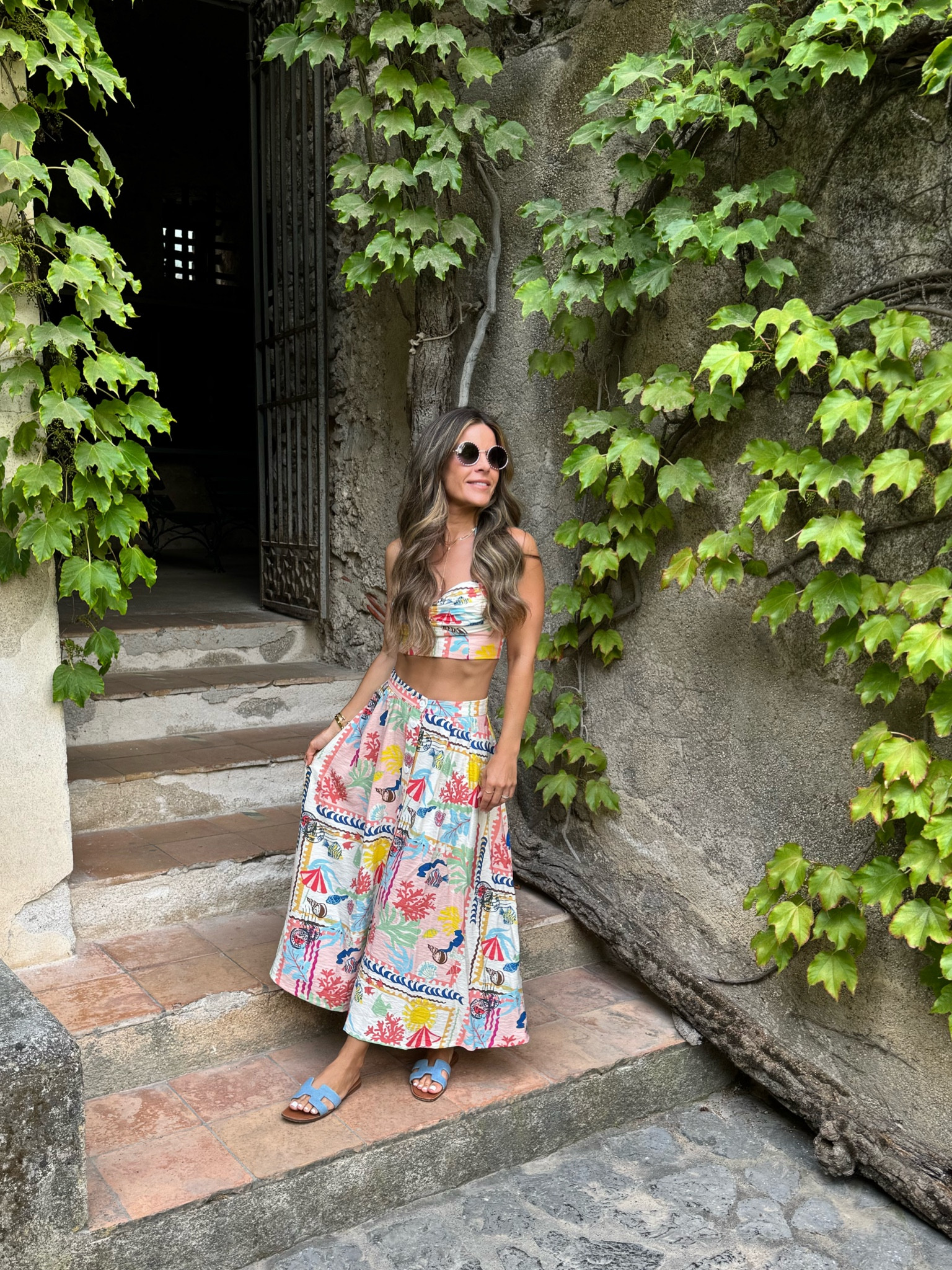 Summer in Italy 🍋 









#italy #italyoutfit #vacation #italianvacation #amalficoast #twopieceoutfit #skirtset 

#LTKFindsUnder100 #LTKStyleTip #LTKShoeCrush