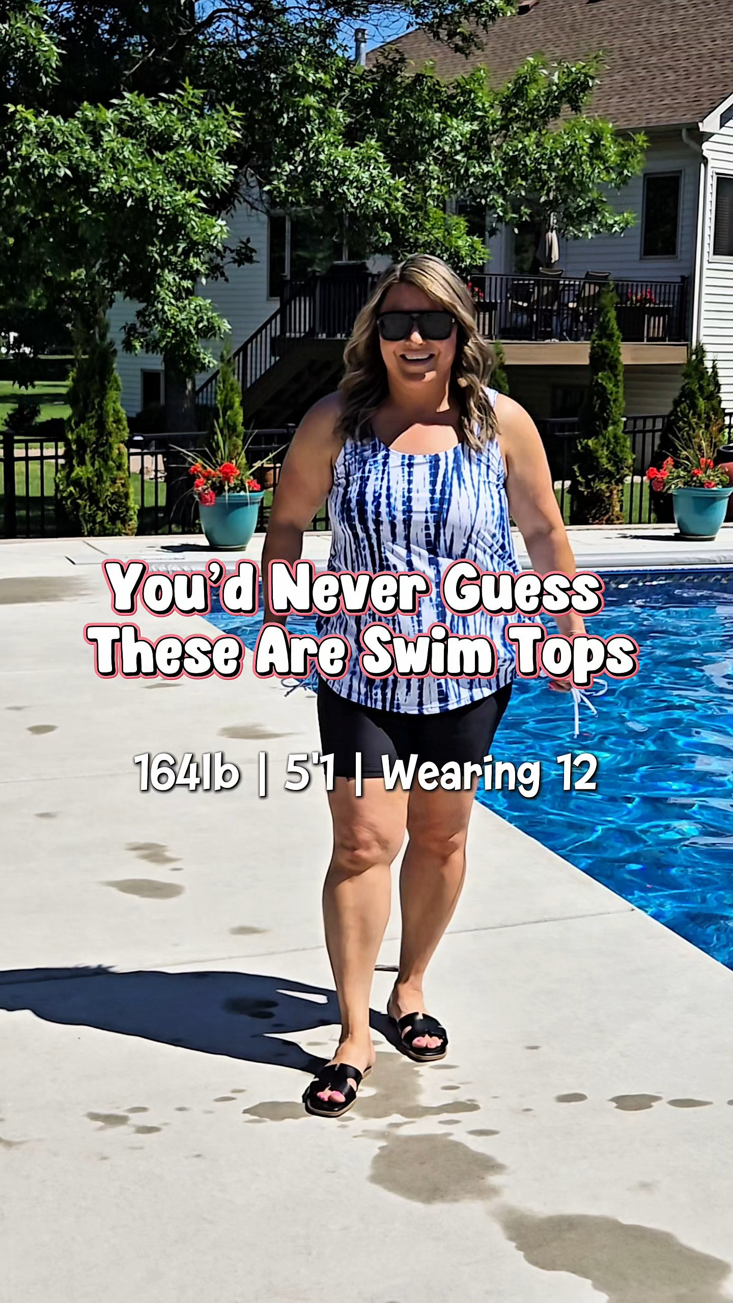 You'll never guess these are swim dresses 

#LTKPlusSize #LTKPetite #LTKMidsize