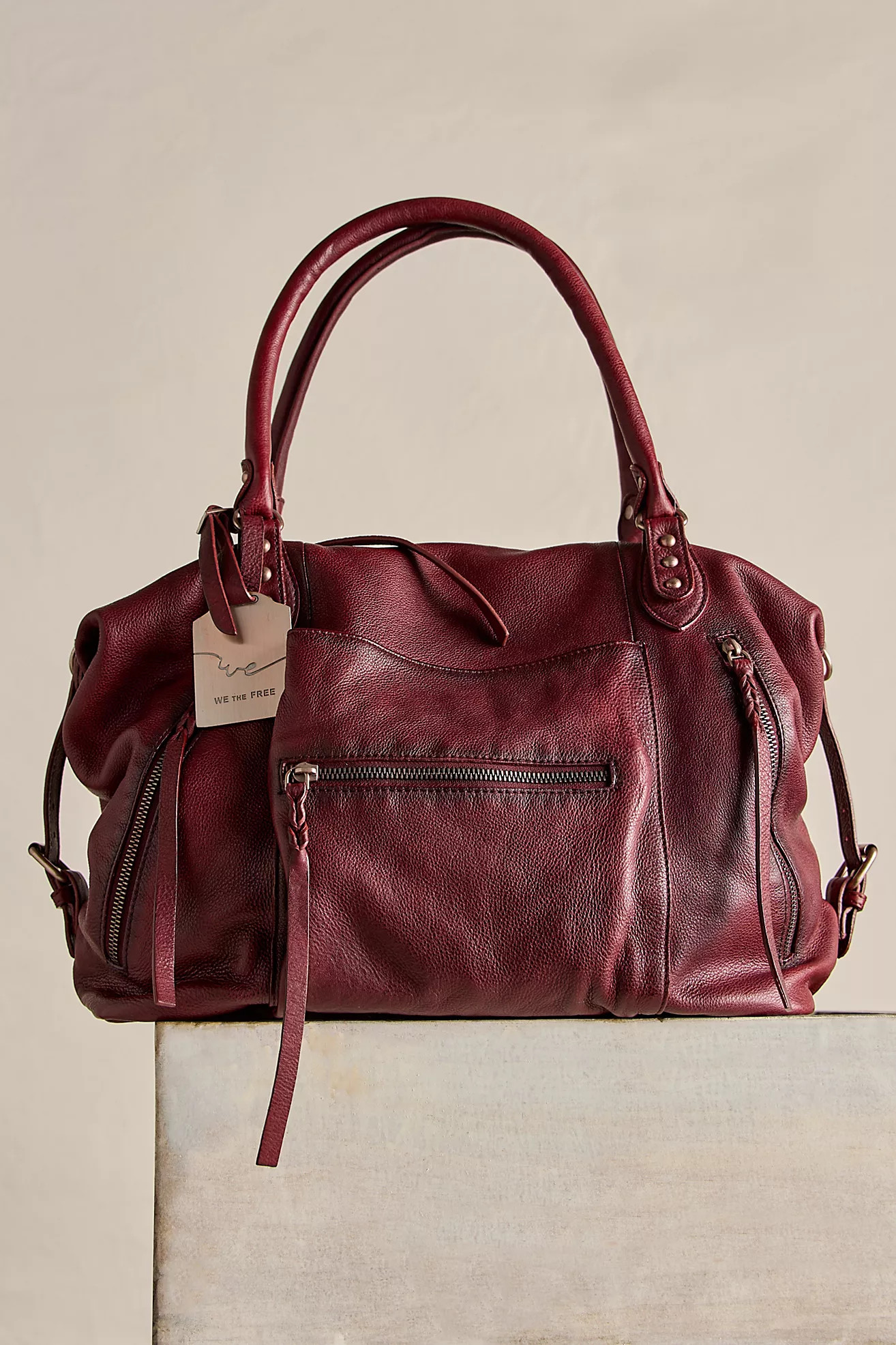 We The Free Emerson Tote Bag | Free People (Global - UK&FR Excluded)