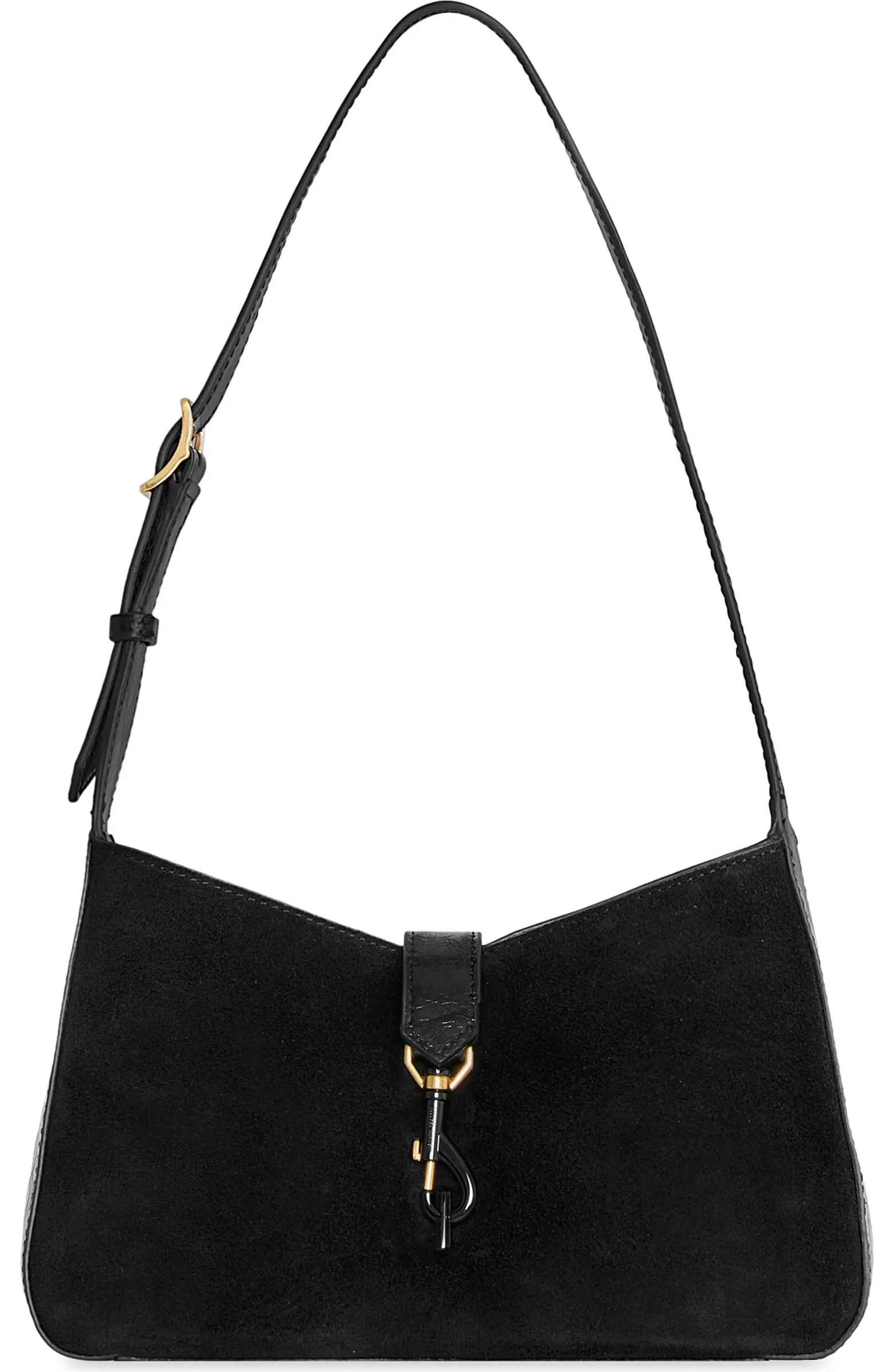 Small Megan Suede Shoulder Bag | Nordstrom