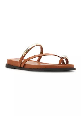 Caribbean Toe Ring Sandals | Belk